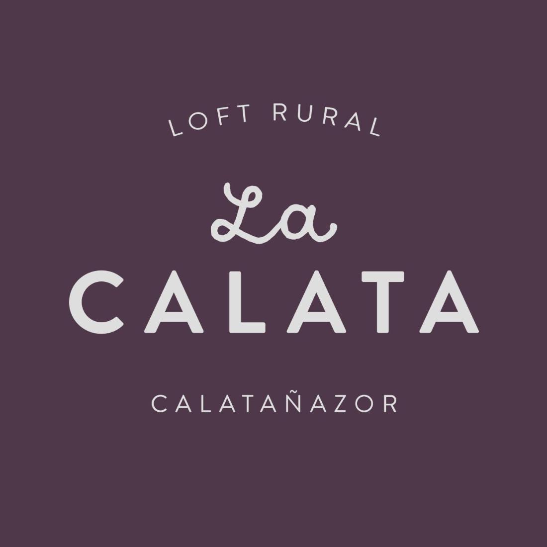 Loft Rural Lacalata Calatanazor Exterior photo