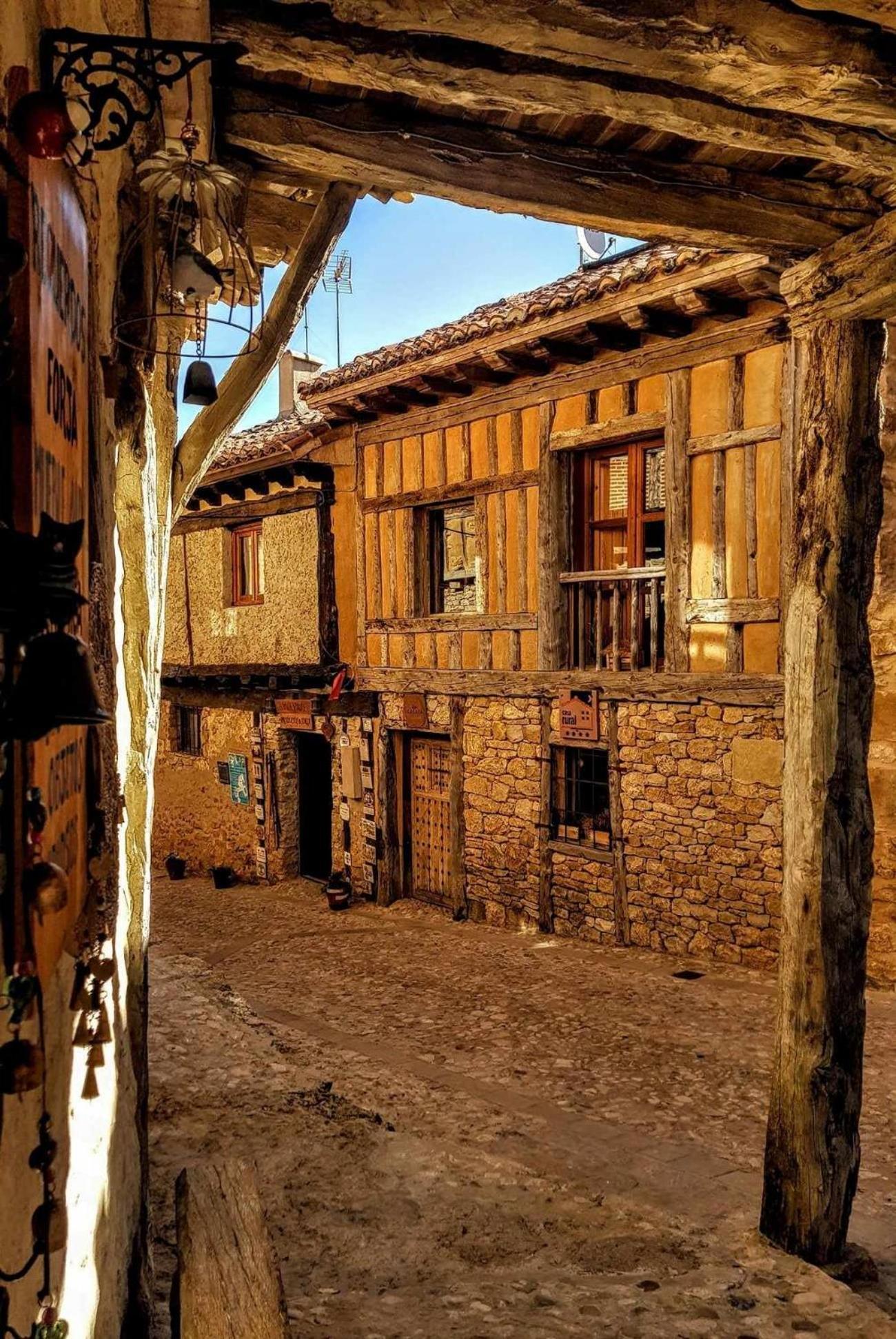 Loft Rural Lacalata Calatanazor Exterior photo