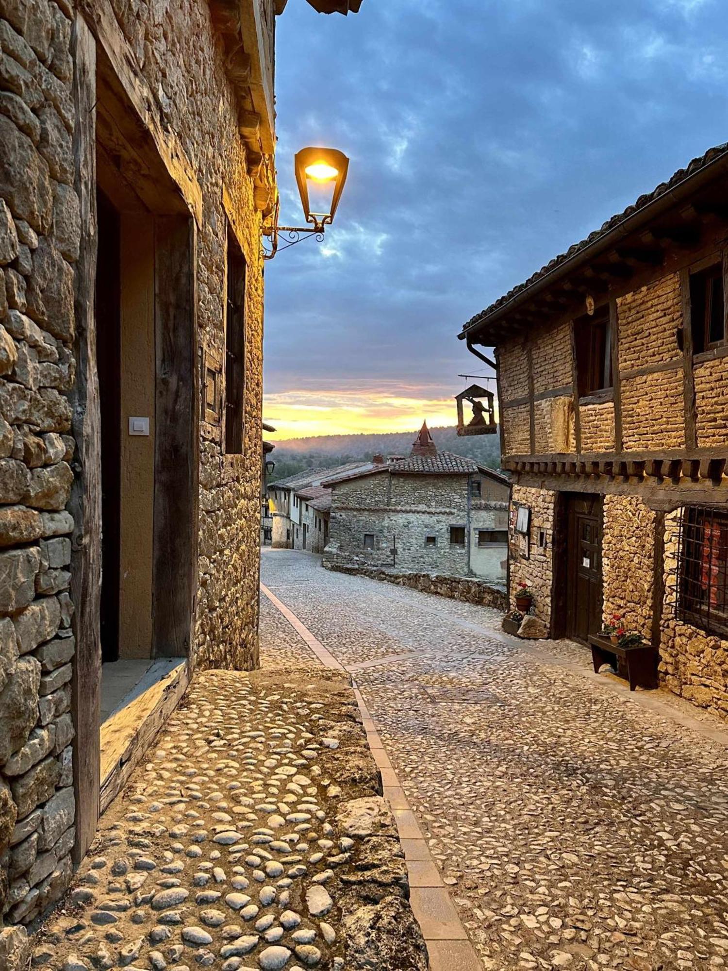 Loft Rural Lacalata Calatanazor Exterior photo